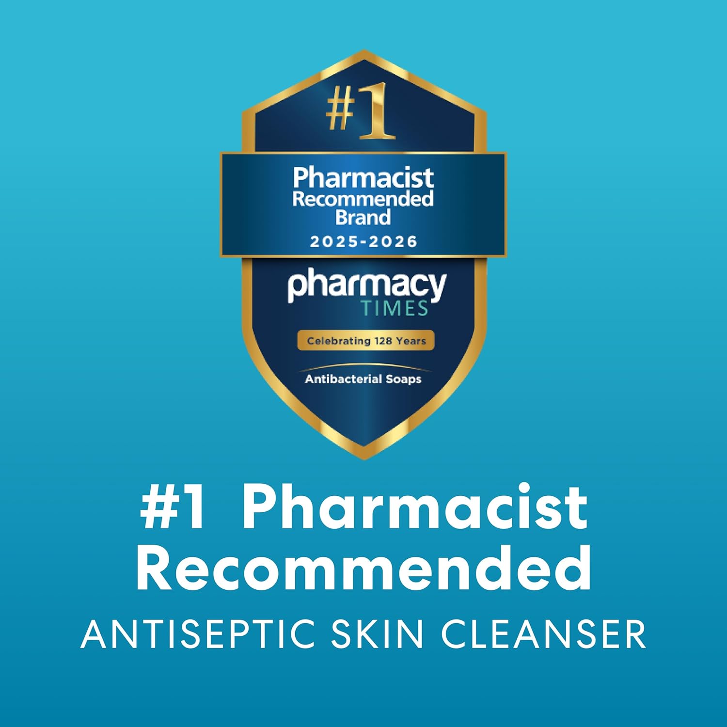 Hibiclens – Antimicrobial and Antiseptic Soap and Skin Cleanser – 32 oz – for Home and Hospital – 4% CHG, Packaging May Vary - Image 4